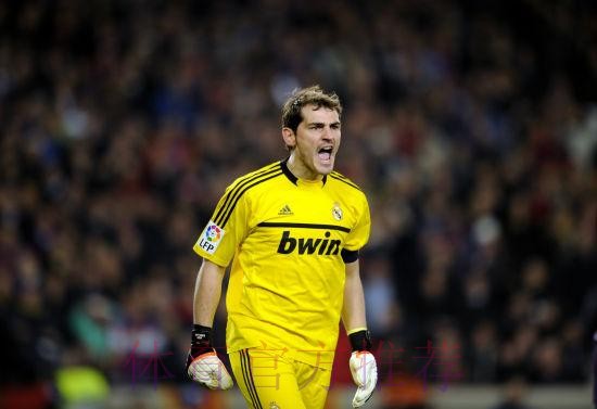 卡西公开信:感谢皇马感谢足球 我会想念这座球门