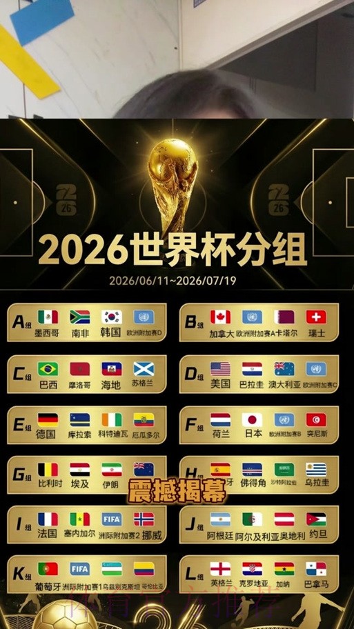 2026世界杯直播分析